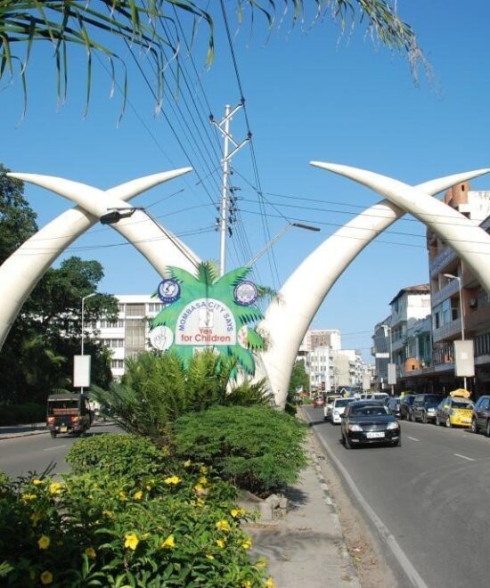 02 DAYS MOMBASA CITY TOUR